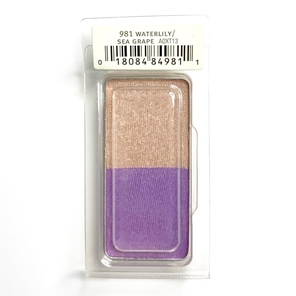 AVEDA_WATERLILY/SEA GRAPE_DUO EYE SHADOW - Picture 6 of 7